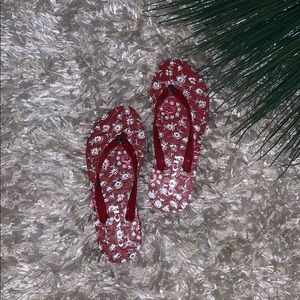 Coach Abbigail Flip Flops